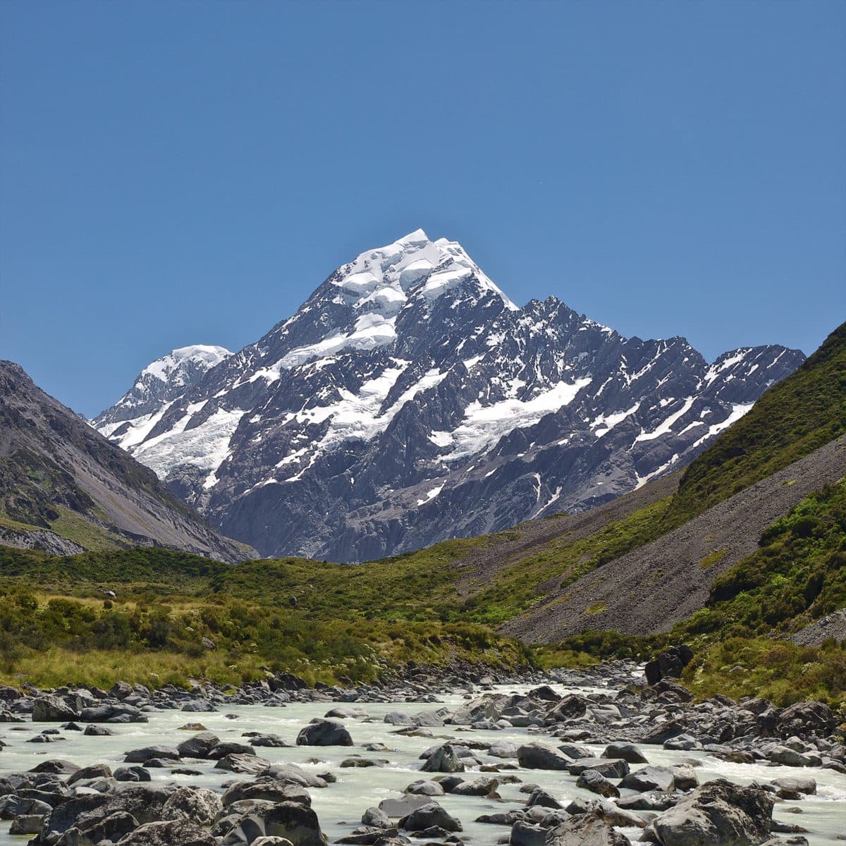 库克山