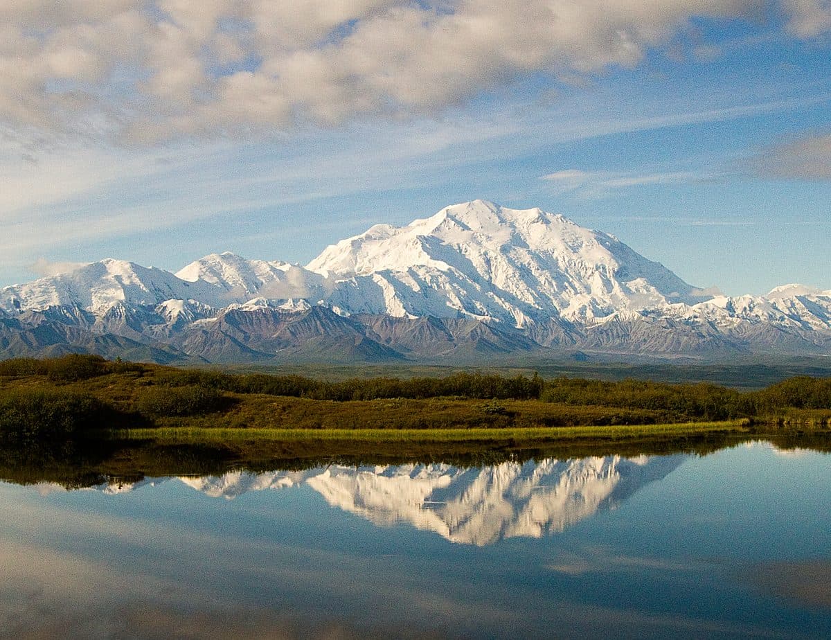 迪纳利山